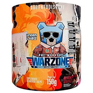 WARZONE (300G) BLOOD BATTLE - UNDER LABZ