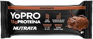 BARRA YOPRO CHOCOLATE 53G