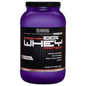 WHEY PROSTAR 2LB COOKIES & CREAM ULTIMATE NUTRITION