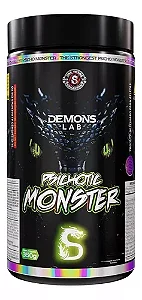 PSICHOTIC MONSTER 350G FRUIT PUNCH DEMONS LAB