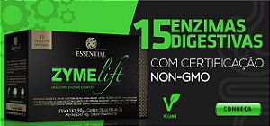 ZYMELIFT DISPLAY 90G/30 DOSES ESSENTIALN NUTRITION