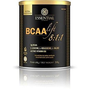 BCAA LIFT LATA 320G NEUTRO ESSENTIAL NUTRITION