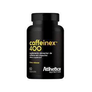 CAFFEINEX 420MG (60 CÁPSULAS)