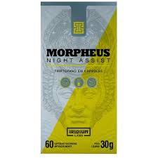 MORPHEUS (60 CÁPSULAS)