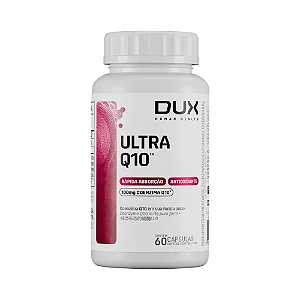 ULTRA Q10 DUX - POTE 60 CÁPSULAS