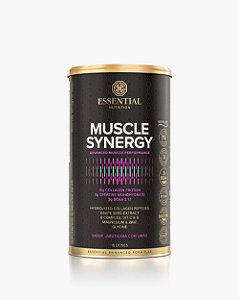 MUSCLE SYNERGY LATA 427,5G - 15 DOSES - SABOR JABUTICABA COM LIMÃO