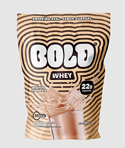 BOLD WHEY MILKSHAKE DE BAUNILHA 900g