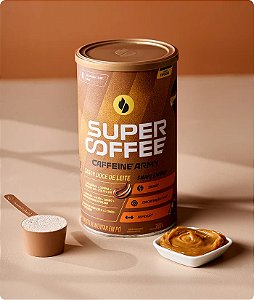 SUPERCOFFEE 3.0 DOCE DE LEITE 380G
