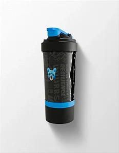 COQUETELEIRA DUPLA UNDER LABZ PRETA E AZUL