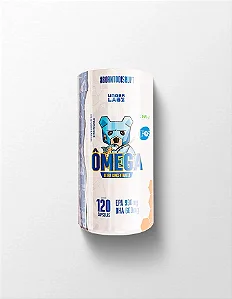 ÔMEGA 3 PRO+ ULTRA CONCENTRADO 120CAP UNDER LABZ