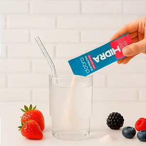 HIDRA ELETRÓLITOS DOBRO FRUTAS VERMELHAS 7G