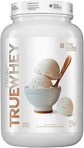 TRUE WHEY PROTEIN FIOR DI LATTE 837G TRUE SOURCE