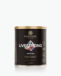 LIVESTRONG PEPTISTRONG 237G CHOCOLATE ESSENTIAL NUTRITION