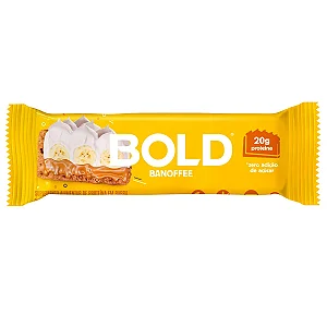 BOLD BANOFFEE 60G
