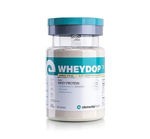 WHEYDOP 3W 900G ARROZ DOCE