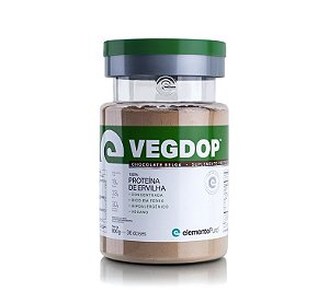 VEGDOP CHOCOLATE BELGA 900G