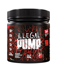 ILLEGAL PUMP UVA 360G 3VS