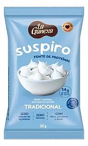 SUSPIRO TRADICIONAL LA GANEXA 30G