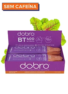 DOBRO GEL BT NITRATO SABOR LARANJA E MORANGO 30G