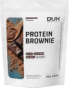 PROTEIN BROWNIE