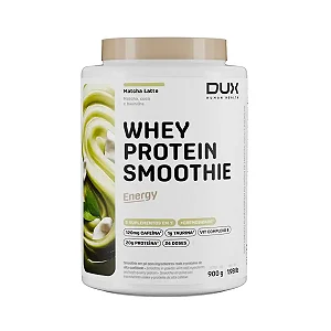 WHEY PROTEIN DUX SMOOTHIE ENERGY MATCHA LATTE 900G