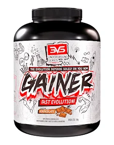 GAINER 3VS POTE 3KG SABOR CHOCOLATE