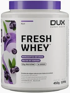 FRESHWHEY™ AÇAÍ - POTE 450G - DUX NUTRITION