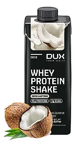 DUX PROTEIN SHAKE WHEY COCO 250ML