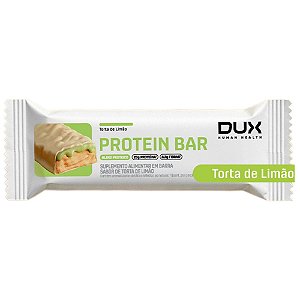 PROTEIN BAR DUX TORTA DE LIMÃO 60G