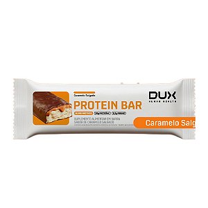 PROTEIN BAR DUX CARAMELO SALGADO 60G