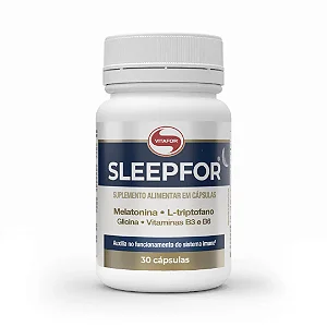 SLEEPFOR 30 CAP 470MG VITAFOR