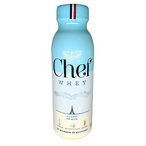 MONODOSE CHEF WHEY AU LAIT ZERO 40G