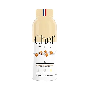 MONODOSE CHEF WHEY CARAMELO SALGADO 40G