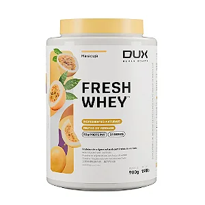 FRESHWHEY™ MARACUJÁ - POTE 900G - DUX NUTRITION