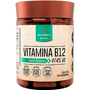 NT VITAMINA B12 414% (60 CAP)