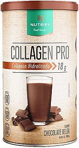 NT COLLAGEN PRO BODY BALANCE - CHOCOLATE BELGA - 450G