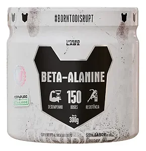 BETA ALANINE BORNTODISRUPT 300G