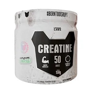 CREATINE BORNTODISRUPT 150G UNDER LABZ