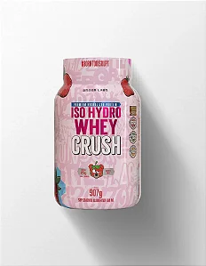 ISO HYDRO WHEY CRUSH 907G STRAWBEAR