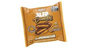 PRADO PROTEIN ALFA CRUNCHY SABOR MARACUJÁ 45G