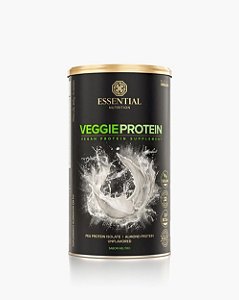 VEGGIE PROTEIN NEUTRO 405G - ESSENTIAL NUTRITION