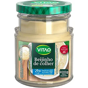 BEIJINHO DE COLHER ZERO 200G VITAO