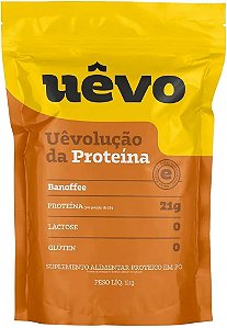 ALBUMINA BANOFFEE UÊVO 1KG