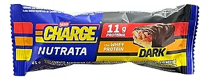NUTRATA CHARGE DARK BAR 45G
