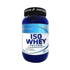 ISO  WHEY PROTEIN COOKIES & CREAM 909G