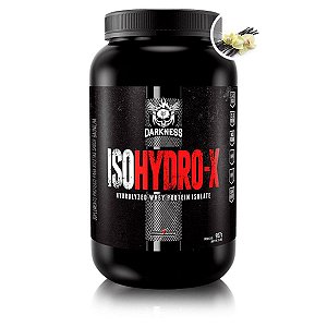 ISO HYDRO-X DARKNESS CHOCOLATE 907G