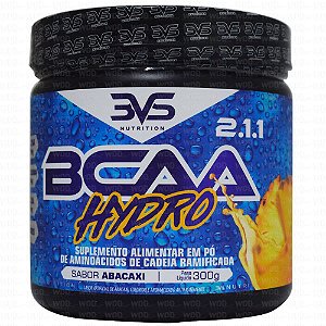 BCAA HYDRO 2:1:1 300G ABACAXI