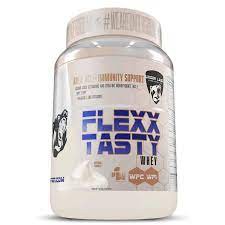FLEXX TASTY WHEY 907G NATURAL YOGURT