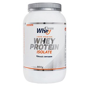 CLEAN WHEY ISOLATE CLASSIC 900G