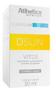 CLEANLAB DSUN VITD3 (30ML)
